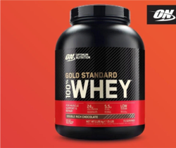 Gold Standard 100% Whey Protein Powder