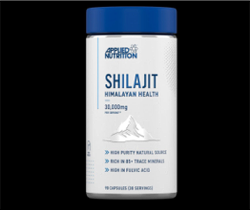 Pure Shilajit Capsules